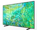 Samsung 85" UHD 4K CU8000. 