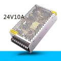 Switching Power Supply 24V 10A 240W(Silver) Switching 24V 10A 240W. 
