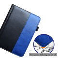 Protective Case for Kindle Touch (2011 old model) ebook Leather Cover Magnetic Closured Model D01200 Ereader Flip Bag Cases. 