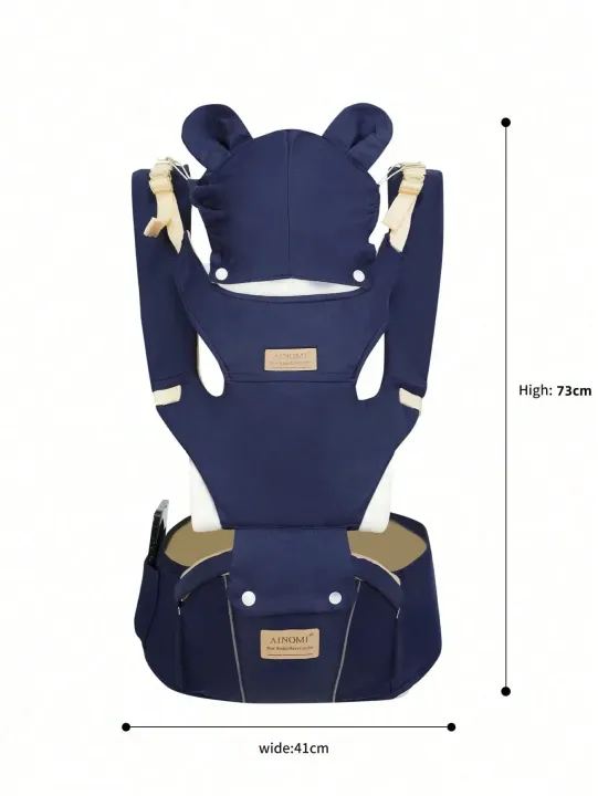 1%20Blue%20Multi-Functional%20Baby%20Carrier:%20Cross-Front%20and%20Back%20Style,%20Hands-Free%20Design.%20Adjustable%20front-facing%20straps.%20Suitable%20fo%20-%20Image%205