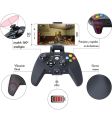 SHAKS S2i Bluetooth Gamepad Controller powered by Qualcomm. Connect with iPhone, Android, Windows/Mac. Optimized for Stadia,X-Cloud, GeForce. Touch Mapping supported. 