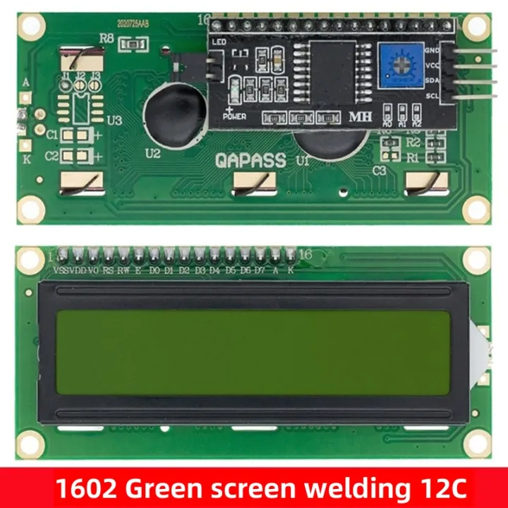 LCD1602%20Module%20Blue%20Green%20Screen%20For%20Arduino%20LCD1602A%20LCD%20Character%20UNO%20R3%20Mega2560%20Display%20PCF8574T%20IIC%20I2C%20Interface%20-%20Image%205
