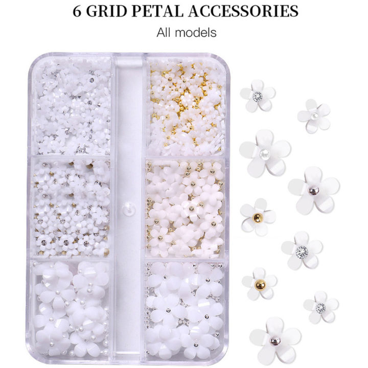 Hot%20Selling%206%20Grids%20Macaron%203D%20Resin%20Five-petal%20Flowers%20Nail%20Art%20Deaoration%20Mixed%20Small%20Nail%20Ball/Crystal/Flamer%20Accessories%20-%20Image%204