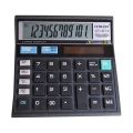 12 Digits Electronic Calculator. 