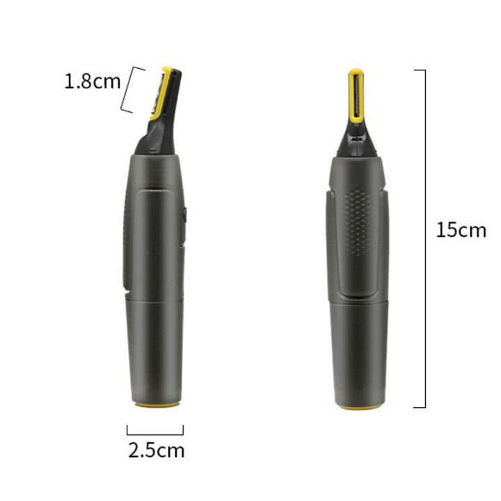 Electric%20Shaving%20Nose%20Ear,%20Trimmer%20Safe%20Face%20Care%20Rechargeable%20Nose%20Hair%20Trimmer%20for%20Men%20Care%20Tool%20-%20Image%203