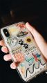 Sticker phone case available in all models. 