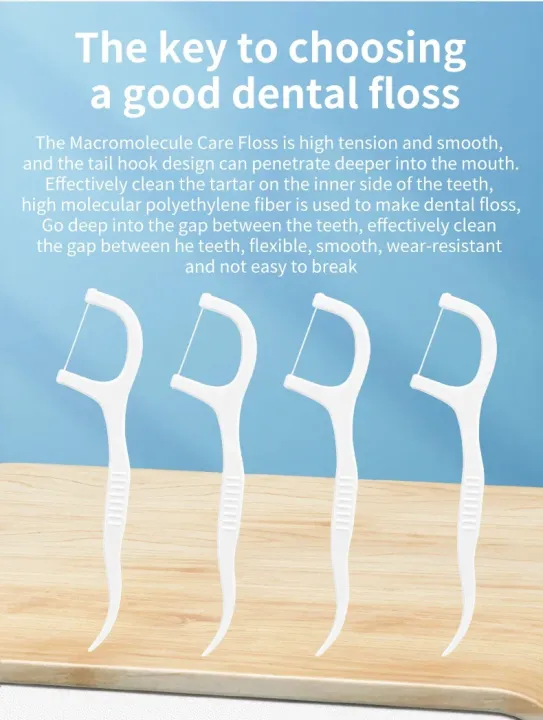 Oral%20Health%20150/300/600%20pcs%20Dental%20Floss%20Picks%20Toothpick%20With%20Thread%20Fil%20Dentairehilo%20Dental%20Flosser%20Tooth%20Threads%20Teeth%20Cleanin%20-%20Image%206