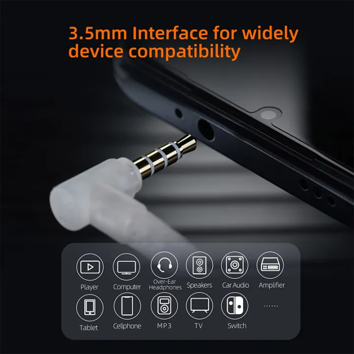 KZ%20M2%20Dual%20Mic%20Silver%20Plated%20Cable%20Headphone%20Cord%203.5MM%20Upgrade%20Cable%20Earphone%20Cable%20Headset%20Wire%20for%20Castor%20EDX%20ZS10%20PRO%20-%20Image%206