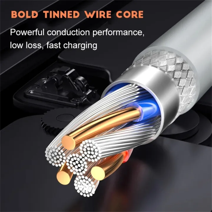 Original%2020W%20PD%20USB%20Type%20C%20to%20Lighting%20Fast%20Charger%20Cable%20For%20Apple%20iPhone%2014%2013%2012%2011%20Pro%20Max%20X%20XR%208%207%20Plus%20iPad%20Data%20Sync%20Line%20-%20Image%204