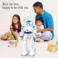 Intelligent Robot, Fun Smart Robot Toy for Children from 2/3 Years Gift. 