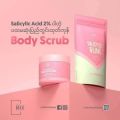 TMBS salicylic lime scrub (390g). 