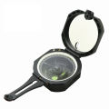 Multifunctional Compass High-Accuracy Geological Compass Survival Orienteering Compass Waterproof Gradiometer Inclinometer. 