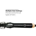 Sokany Curling Tong / Sokany Hair Curler Hair Shine Brillance Curling Tong Iron Model 667 in White Color. 