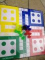Italian Ludo with goti children mind boosting. 