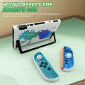 Protective Case For Switch2 Console Cover Hard Skin Case [Z-A Theme] For Switch2 Charging Dock Station Game Accessories. 
