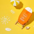 GuanJing Super Sunscreen Cream SPf 50+ PA+++ UeVA&UVB Multiple Protection 50g. 