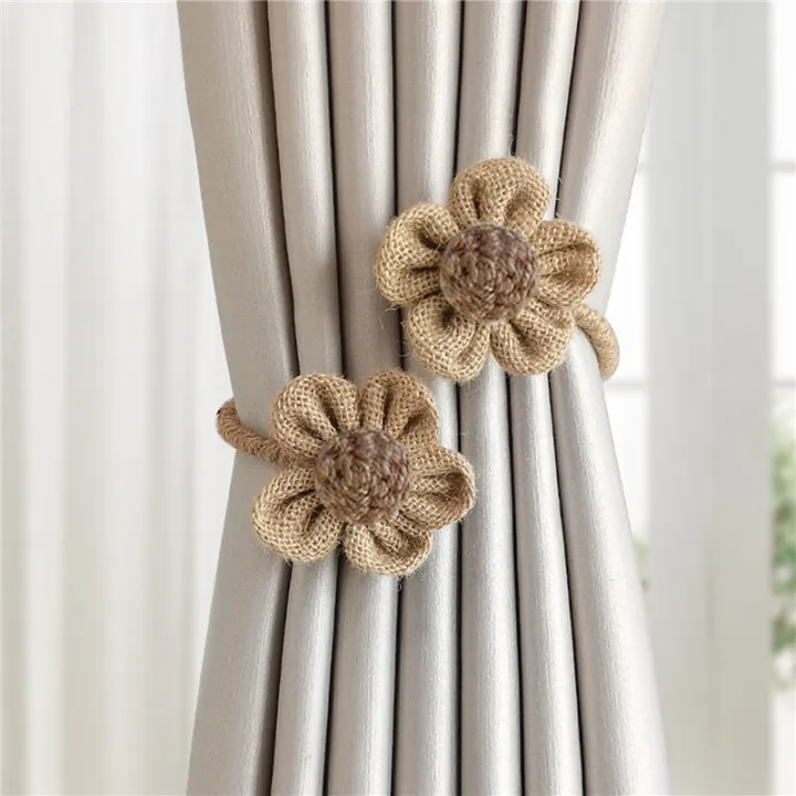 Flower%20Curtain%20Tie%20Rope%20Backs%20Holdbacks%20Buckle%20Clips%20Accessory%20Rods%20Accessoires%20Hook%20Holder%20Home%20Decorations%20-%20Image%203