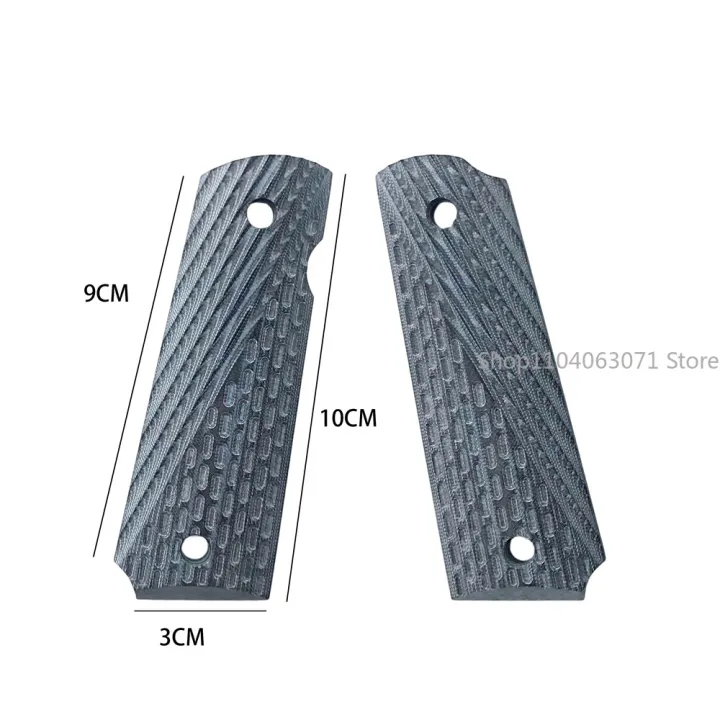 1%20Pair%20Blue%201911%20G10%20Non-Slip%20Grip%20Grip%20Patch%20Material%20DIY%20Grip%20Patch%20CNC%20Knife%20Handle%20Material%20-%20Image%206