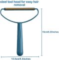 Portable Lint Remover - Electric, Rechargeable & Manual Fabric Shaver, Fuzz Remover, Lint Roller, Pet Lint Brush for Sweaters, Furniture, Wool Clothing, Upholstery, Pet Hair, Car Seats, Curtains, Carpets, Rugs, Sofa, Couch & Fabric Trending Product. 