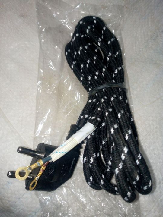 Iron Lead Pure Copper Lead White Copper 40/76 White Copper Lead, Color Black , Best Quality Soft and Flexible Wire,