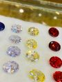 7-Crt Zircon American Diamond Zircon High Quality Gemstone = [ Royal Stone ] YouTube Channel. 