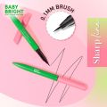 Baby Bright Cactus Oil Away Eyeliner 0.6g Cactus Oil Away Eyeliner (m) Baby Bright Cactus Oil Away Eyeliner, Sharp Tip. Easy to Write, No Hitches, Waterproof, Sweat-Proof, Long-Lasting.. 