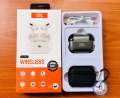 2026 JBL Air RO3 TWS Premium Quality AirPods True Wireless Earbuds Airpods Pro With Pouch (A Grade). 
