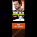 Bigen mens beard colour dark brown no.B103. 