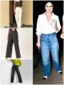 Elegant Exclusive Denim Pant For Women and Girls. 