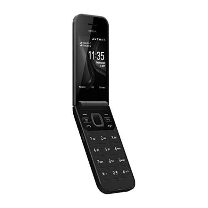 Nokia 2720 Folding Flip Dubai Stock Dual Sim Pta Approved Box Packed ...