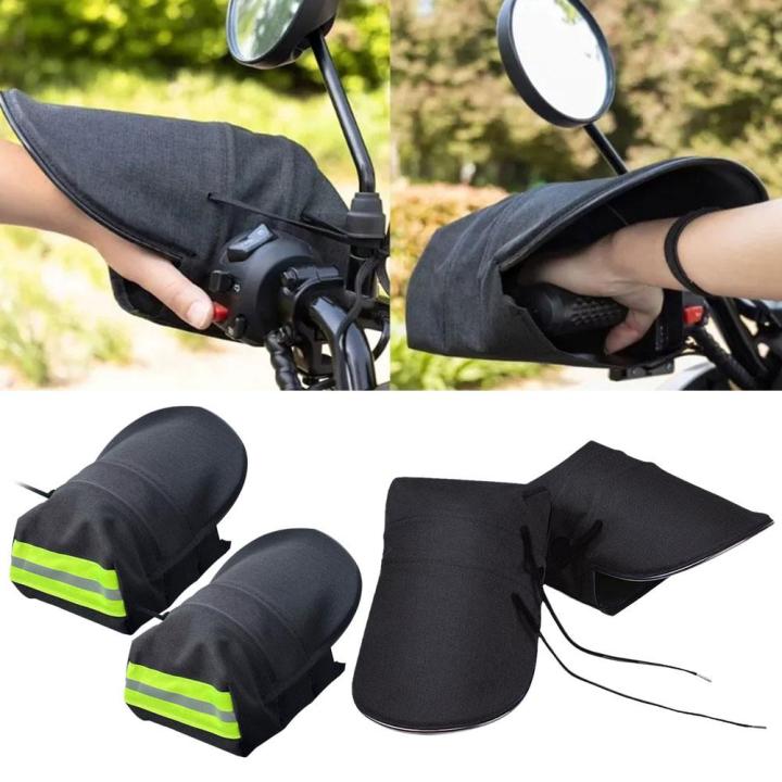 Motorcycles%20Handlebar%20Gloves%20For%20E-bike%20Motorcycles%20Outdoors%20Sun%20Protection%20Windproof%20Waterproof%20Handlebar%20Cover%20Accessories%20-%20Image%205