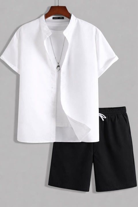 %E2%96%B6%EF%B8%8FPerfect%20Men%E2%80%99s%20%20Set%20For%20Daily%20Wear%20!!%F0%9F%94%A5%20Men%E2%80%99s%20Summer%20Set%20Of%202Pcs!!%20-%20Image%202