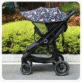 Universal Baby Stroller Canopy UV Protection Sunscreen Cover Cartoon Sun Shade Extend Awning Summer Newborn Stroller Accessories.