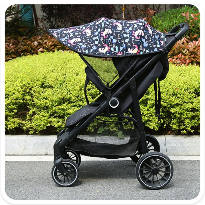 Universal%20Baby%20Stroller%20Canopy%20UV%20Protection%20Sunscreen%20Cover%20Cartoon%20Sun%20Shade%20Extend%20Awning%20Summer%20Newborn%20Stroller%20Accessories%20-%20Image%202