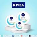 Winter Nivea soft moiustruising cream 50 ml germany version. 