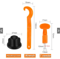 Tile leveler tile leveler tile leveler tile leveler kit tile leveler kit 50 PCs tile leveler alizzaa. 