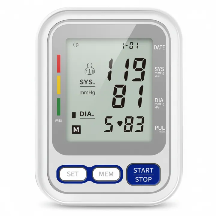 Silvia%20Digital%20Blood%20Pressure%20Monitor%20-%20Image%202