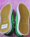 DC Shoes, original brand new, unisex in Emerald colour.. 