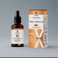 X Factor Vitamin C + Hyaluronic Acid Serum by Dr Jason. 