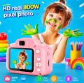 Mini HD Camera For Kids Color Display HD 1080 Pixel HD Camera Best Gift For Both Girls and Boys. 