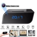 HD WIFI CLOCK CAMERA. 