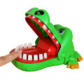 Crocodile biting finger toy game props party game toys. 