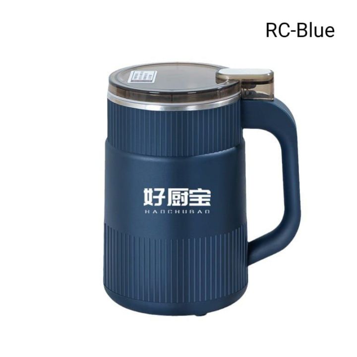 Mug grinder