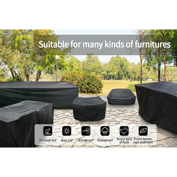 18%20Size%20Black%20Cover%20Waterproof%20Oxford%20Wicker%20Sand%20Protect%20Garden%20Patio%20Rain%20And%20Snow%20Dust%20Outdoor%20Garden%20Furniture%20Rain%20Cover%20-%20Image%206