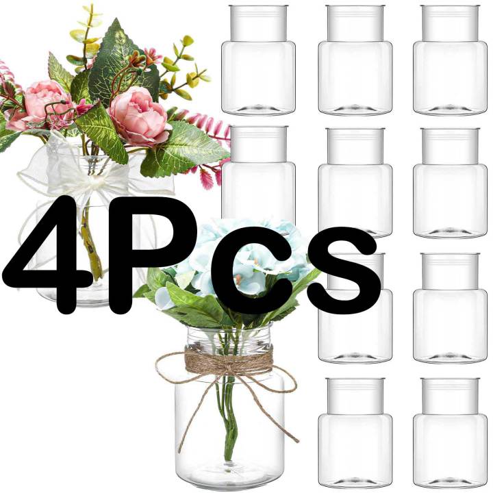 High%20quality%20large%20wide%20mouth%20cylindrical%20style%20plastic%20vase,%20transparent%20vase,%20suitable%20for%20table%20decoration,%20wedding,%20home,%20-%20Image%207