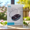 X55 Wireless True Stereo Headset Tws Earbuds Sports Tws BT 5.3 Noise Cancelling Earphones Headphones With Mic.