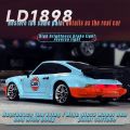 LDRC LD1898 RC Car 1/18 Professional RC Drift Remote Control Car Gt 911 High-Speed Cars Racing Boy Cars Toy Children's s. 