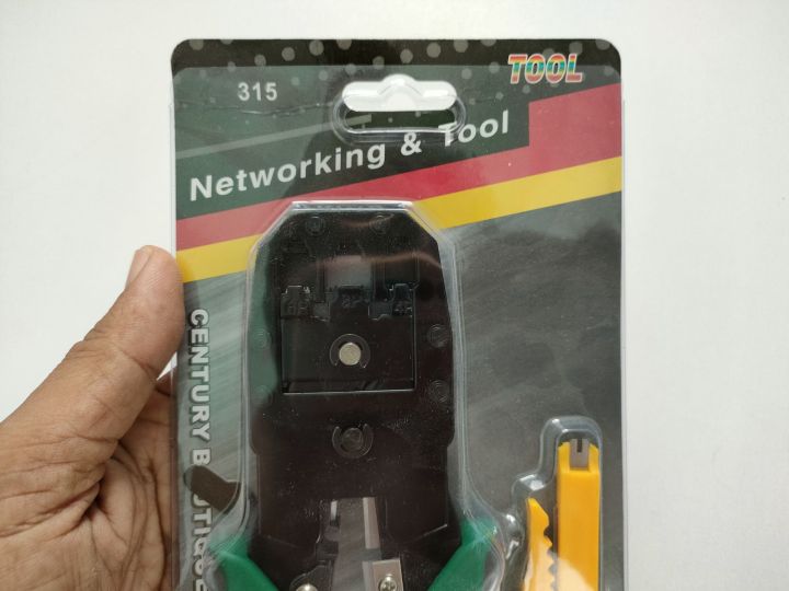 RJ45%203%20in%201%20Network%20LAN%20Ethernet%20Cable%20Crimping%20Crimper%20Cutter%20Multifunctional%20Networking%20Tool%20Set%20Repair%20Kit%20Portable%20Crimper%20Wire%20crimper%20Plier%208P8C%206P6C%204P4C%20Poles%20Cat5%20Cat6%20Cat7%20modular%20connectors%20-%20Image%202