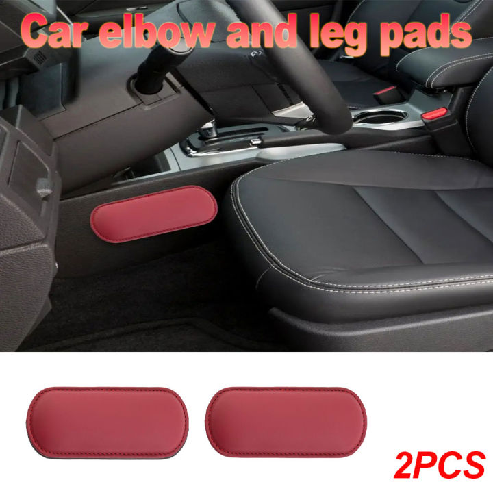 Comfortable%20Suede%20Car%20Pillow%20Car%20Knee%20Pad%20Auto%20Cushion%20Elastic%20Memory%20Foam%20Leg%20Pad%20Headrest%20In%20The%20Car%20Interior%20Accessories%20-%20Image%207