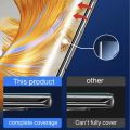 2Pcs For HONOR 200 100 90 80 70 60 50 PRO Magic 7 6 5 Pro 4 3 Screen Protector With Install Kit ,Not Tempered Glass. 